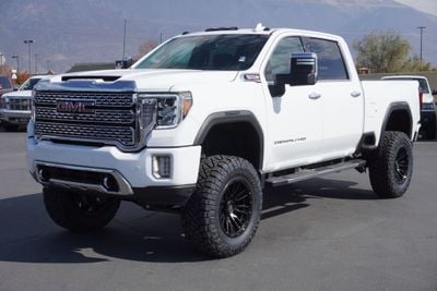 2022 GMC Sierra 3500HD