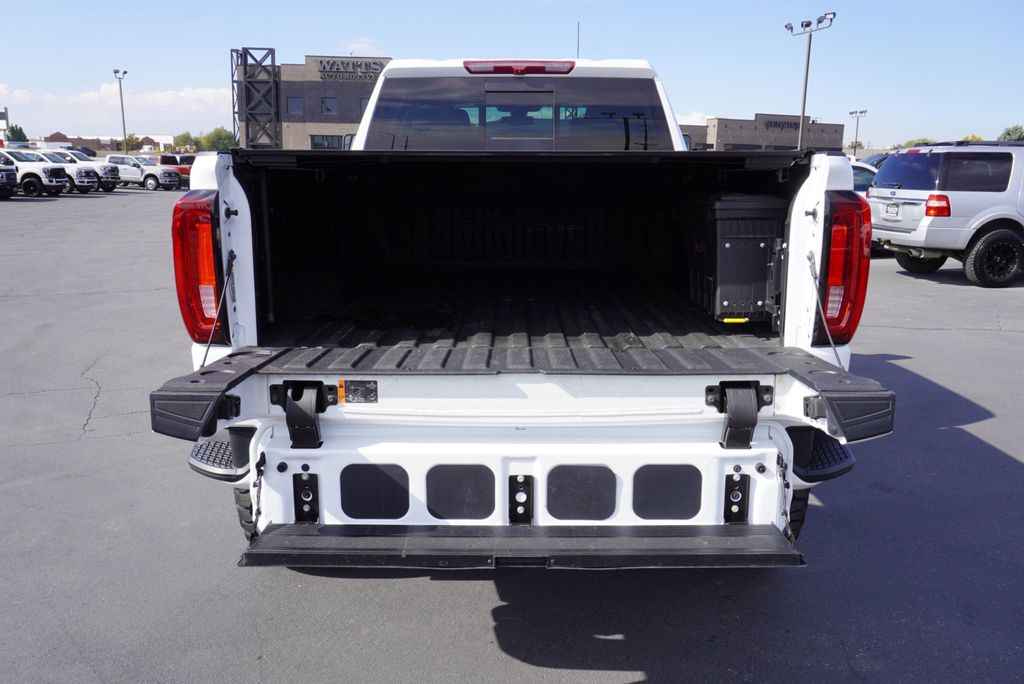 2022 GMC Sierra 3500HD DENALI HD - 22936177 - 10