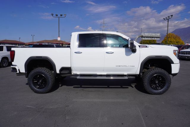 2022 GMC Sierra 3500HD DENALI HD - 22936177 - 12