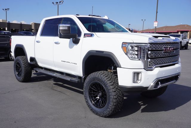 2022 GMC Sierra 3500HD DENALI HD - 22936177 - 13