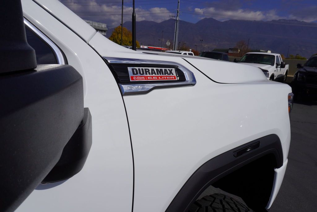 2022 GMC Sierra 3500HD DENALI HD - 22936177 - 17