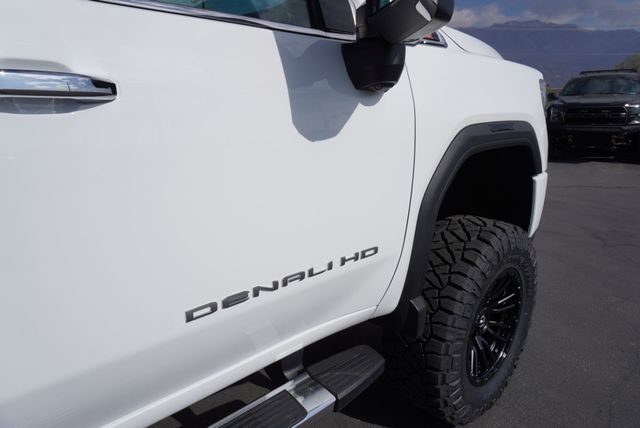 2022 GMC Sierra 3500HD DENALI HD - 22936177 - 18