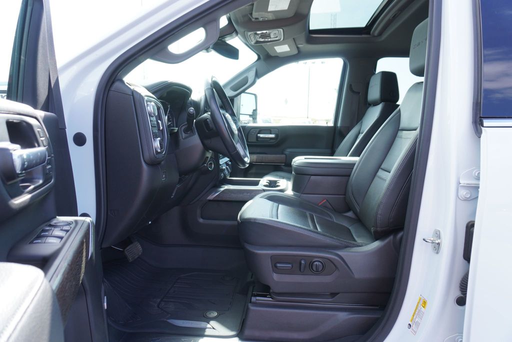 2022 GMC Sierra 3500HD DENALI HD - 22936177 - 20