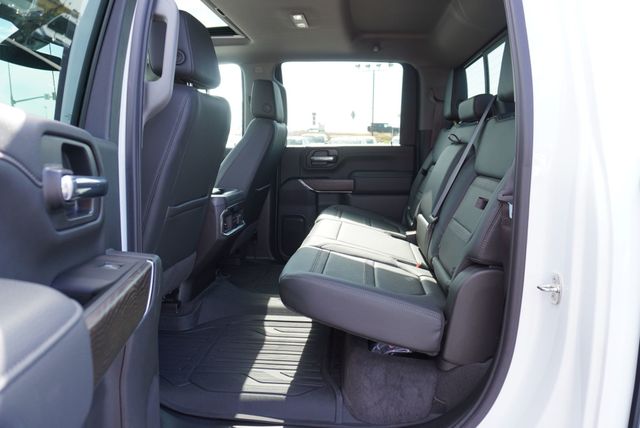 2022 GMC Sierra 3500HD DENALI HD - 22936177 - 21