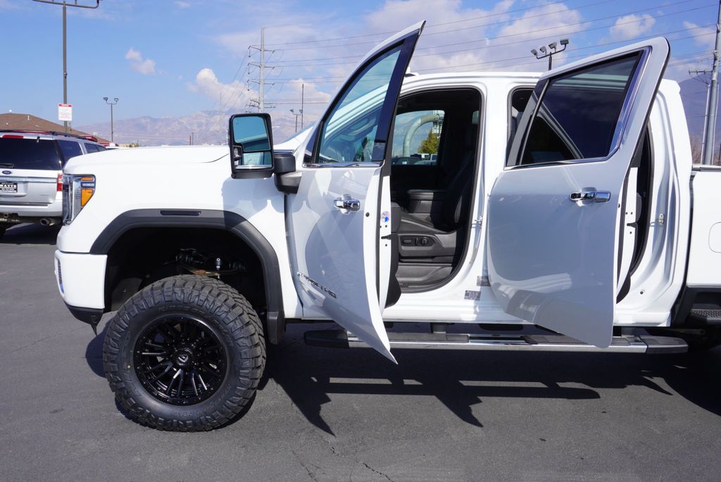 2022 GMC Sierra 3500HD DENALI HD - 22936177 - 22