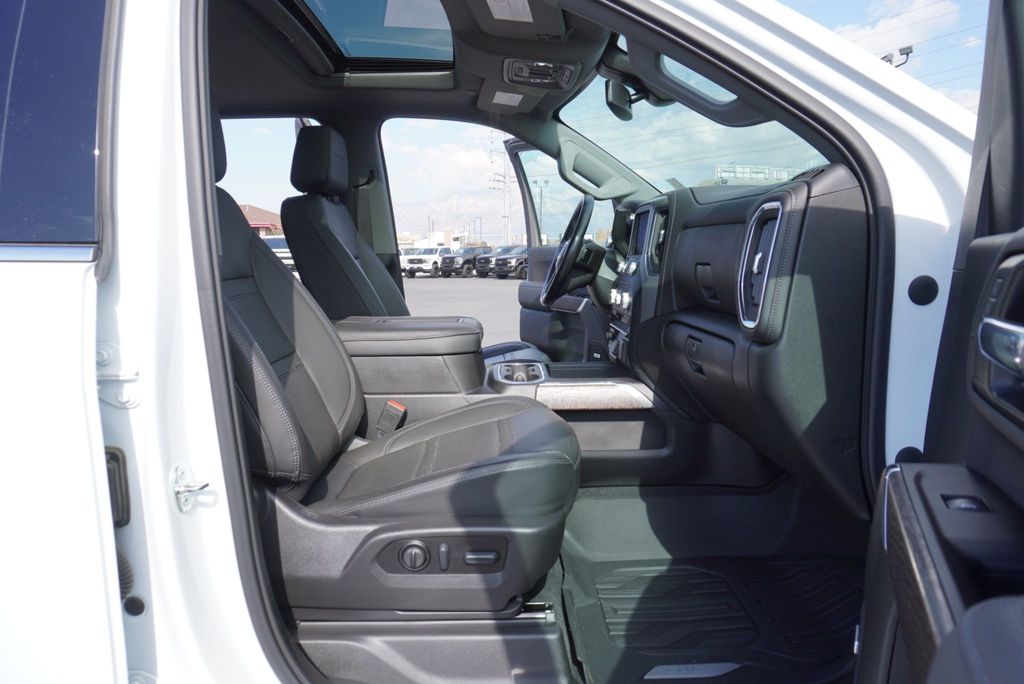 2022 GMC Sierra 3500HD DENALI HD - 22936177 - 23