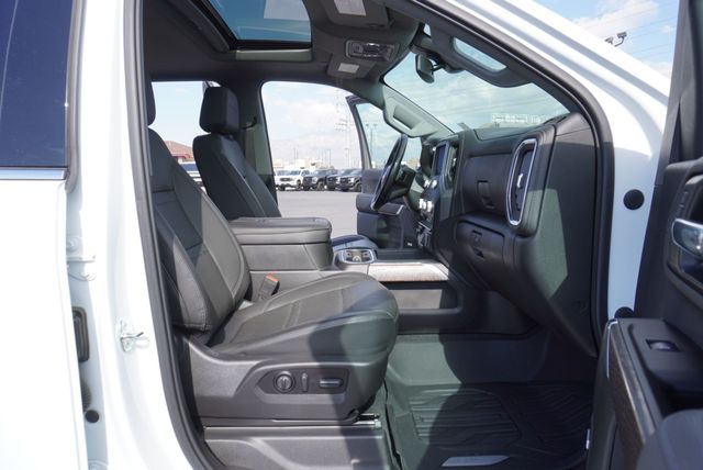 2022 GMC Sierra 3500HD DENALI HD - 22936177 - 23