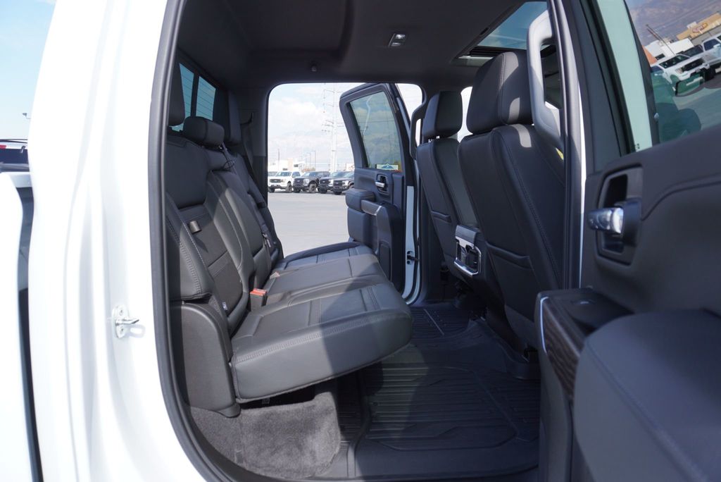 2022 GMC Sierra 3500HD DENALI HD - 22936177 - 24