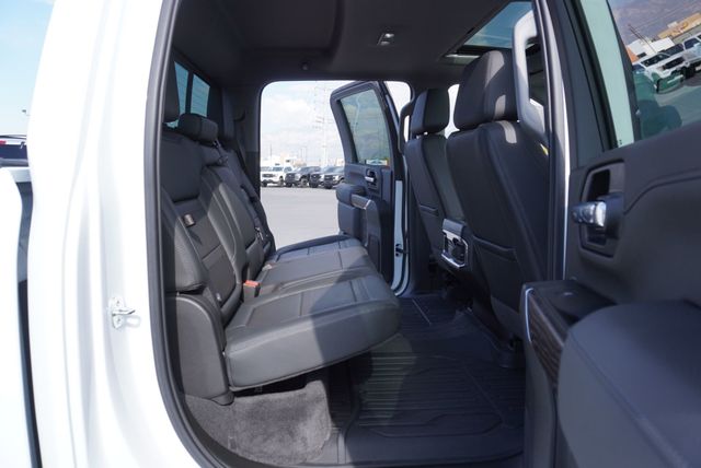 2022 GMC Sierra 3500HD DENALI HD - 22936177 - 24