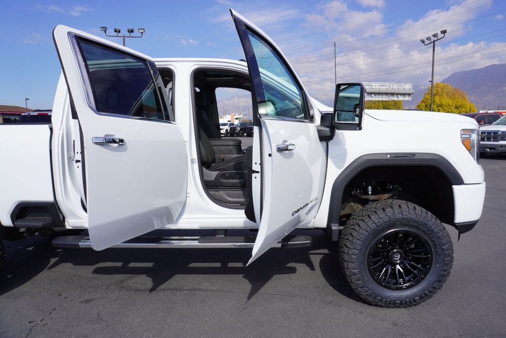 2022 GMC Sierra 3500HD DENALI HD - 22936177 - 25