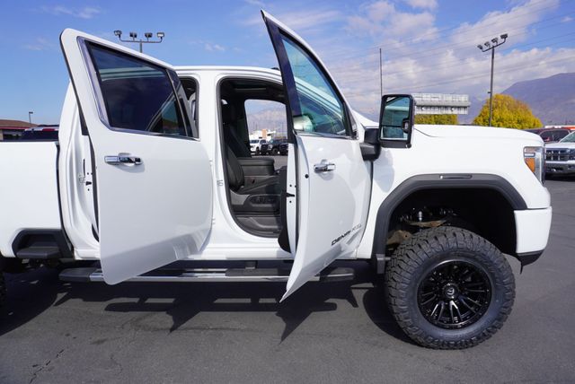 2022 GMC Sierra 3500HD DENALI HD - 22936177 - 25