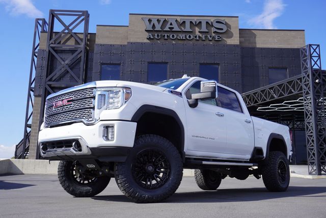 2022 GMC Sierra 3500HD DENALI HD - 22936177 - 2