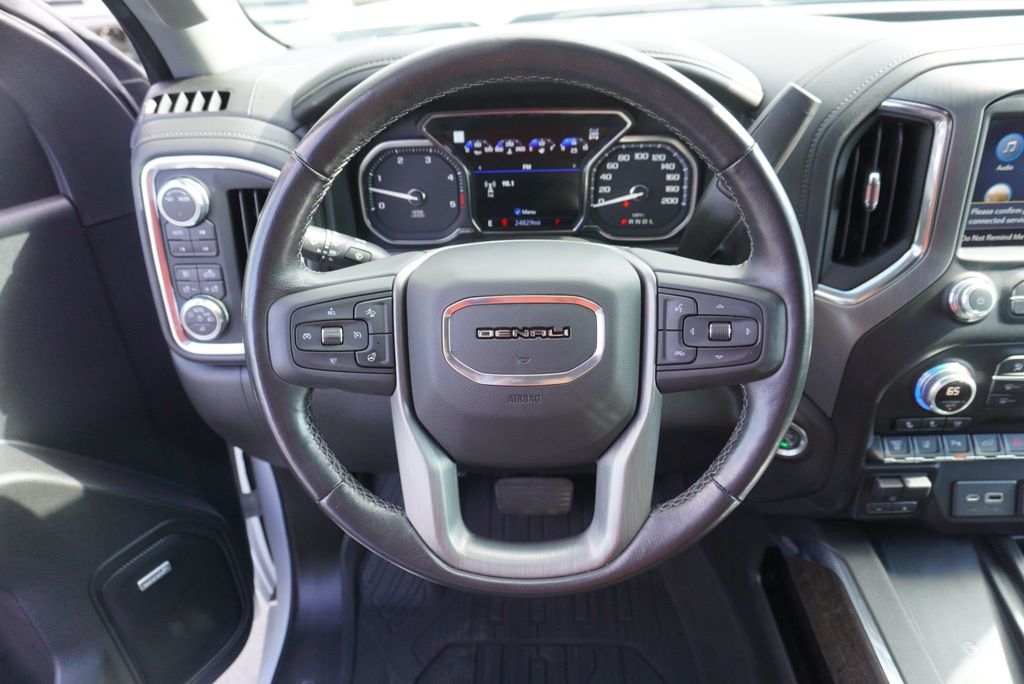 2022 GMC Sierra 3500HD DENALI HD - 22936177 - 31