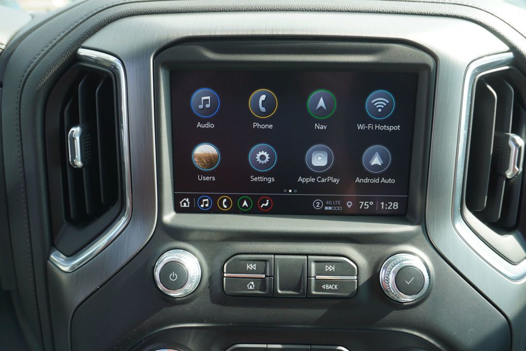 2022 GMC Sierra 3500HD DENALI HD - 22936177 - 37