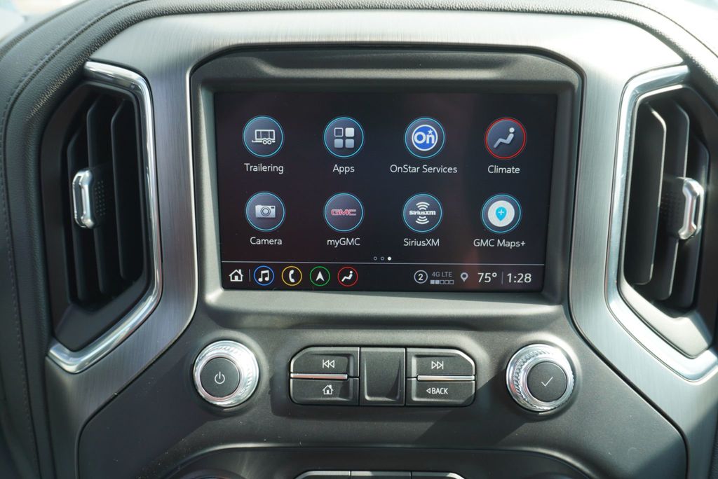 2022 GMC Sierra 3500HD DENALI HD - 22936177 - 38