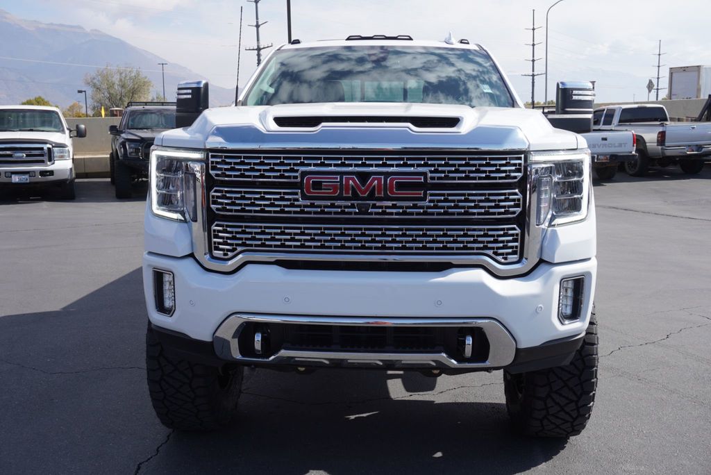 2022 GMC Sierra 3500HD DENALI HD - 22936177 - 3