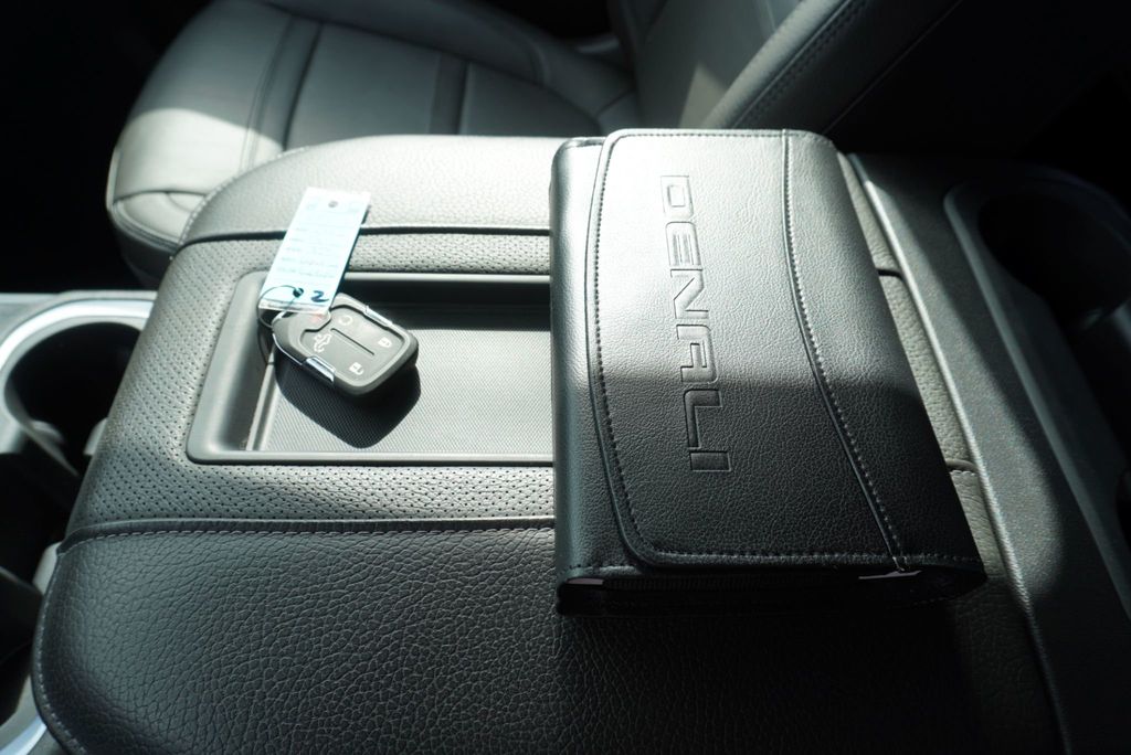 2022 GMC Sierra 3500HD DENALI HD - 22936177 - 48