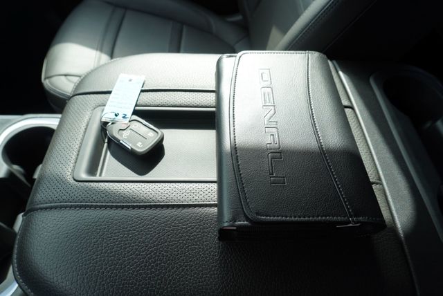 2022 GMC Sierra 3500HD DENALI HD - 22936177 - 48