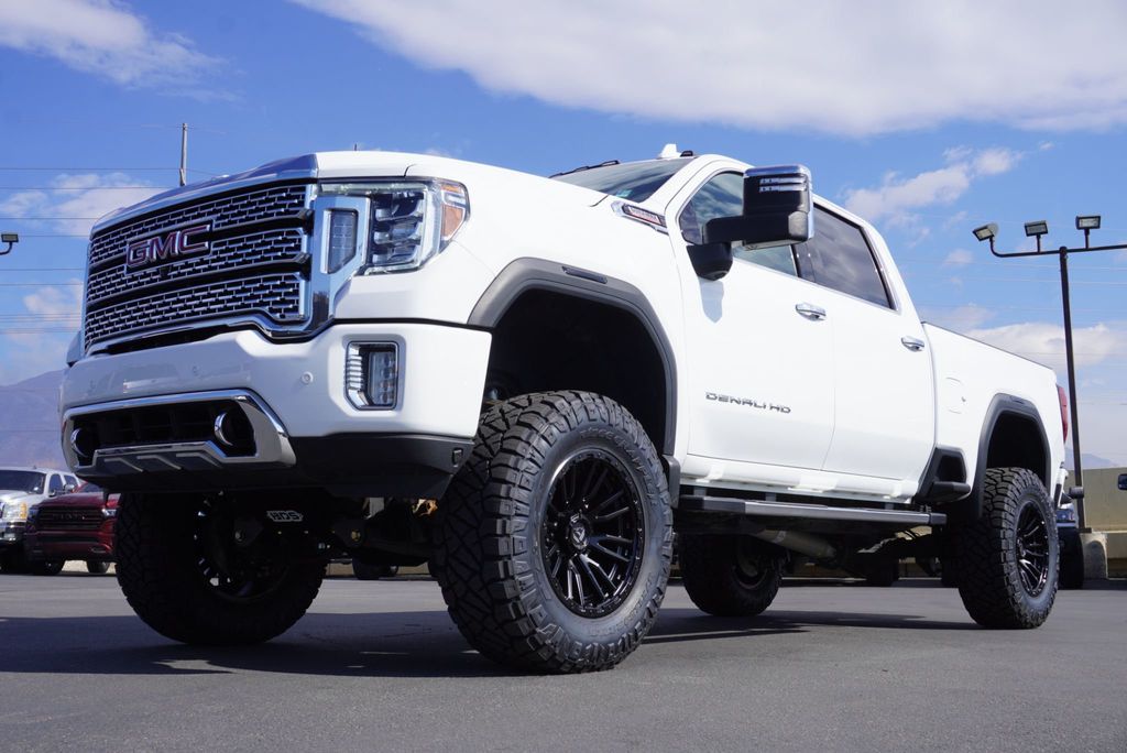 2022 GMC Sierra 3500HD DENALI HD - 22936177 - 5