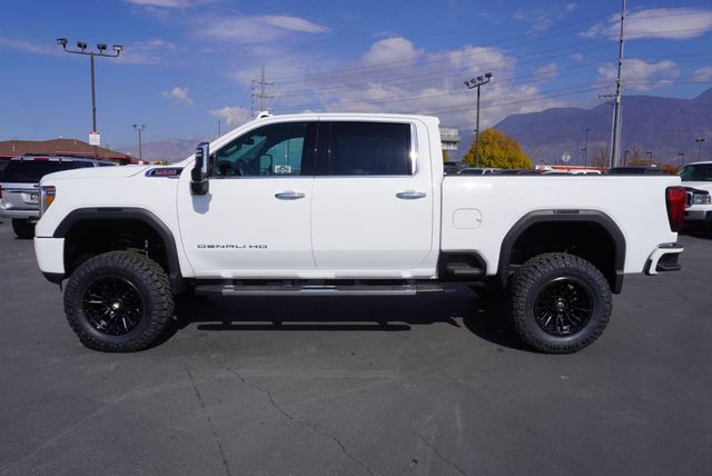 2022 GMC Sierra 3500HD DENALI HD - 22936177 - 6