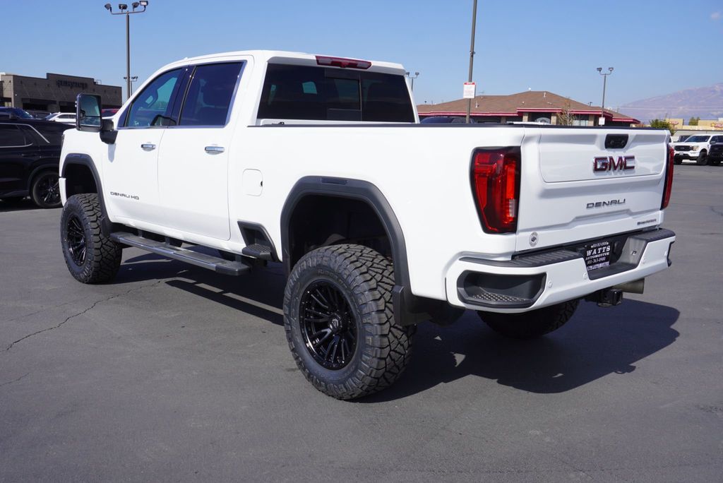 2022 GMC Sierra 3500HD DENALI HD - 22936177 - 7