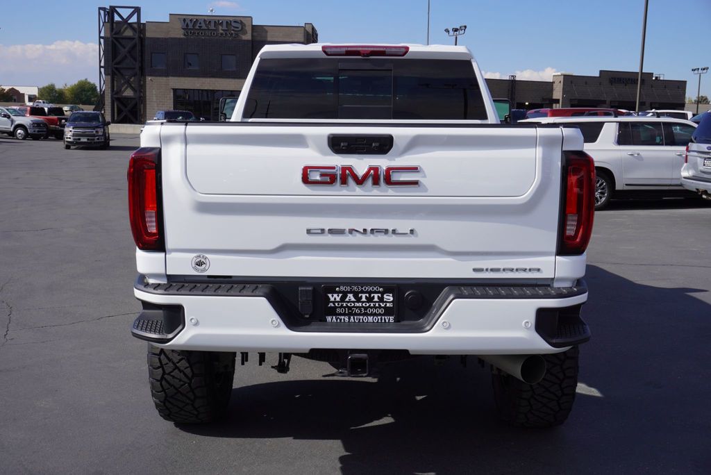 2022 GMC Sierra 3500HD DENALI HD - 22936177 - 8