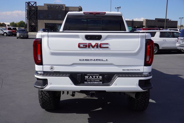 2022 GMC Sierra 3500HD DENALI HD - 22936177 - 8