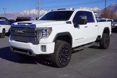 2022 GMC Sierra 3500HD