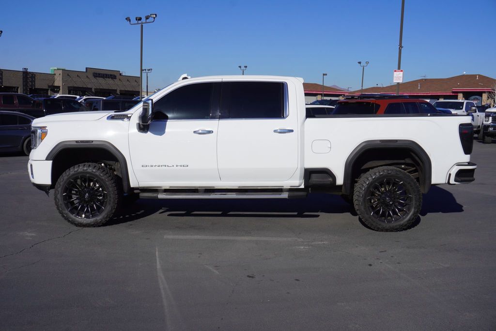 2022 GMC Sierra 3500HD DENALI HD - 22966094 - 1