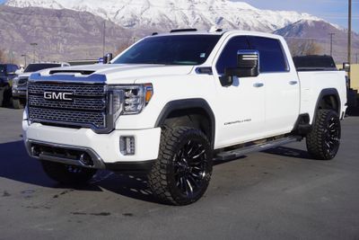 2022 GMC Sierra 3500HD