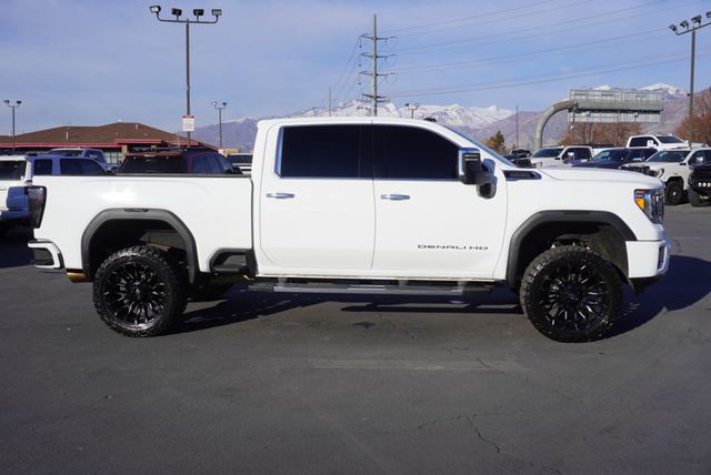 2022 GMC Sierra 3500HD DENALI HD - 22974539 - 13