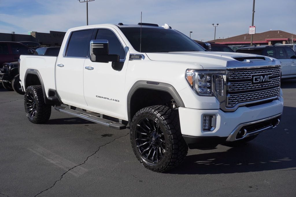 2022 GMC Sierra 3500HD DENALI HD - 22974539 - 15