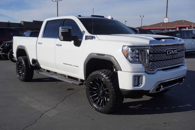 2022 GMC Sierra 3500HD DENALI HD - 22974539 - 15