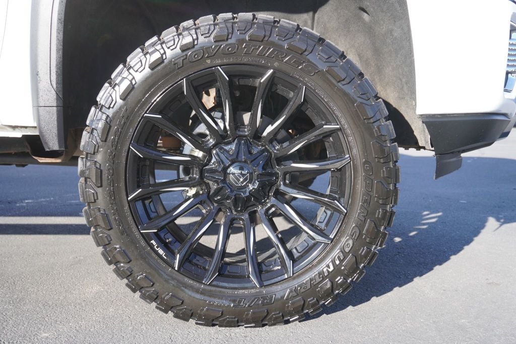 2022 GMC Sierra 3500HD DENALI HD - 22974539 - 16