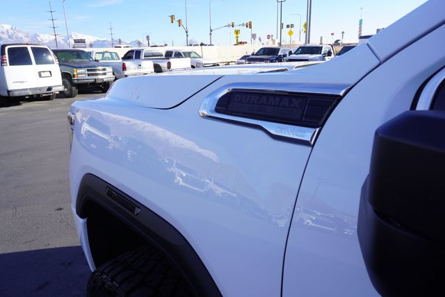 2022 GMC Sierra 3500HD DENALI HD - 22974539 - 18