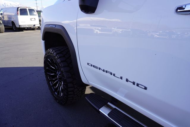 2022 GMC Sierra 3500HD DENALI HD - 22974539 - 20