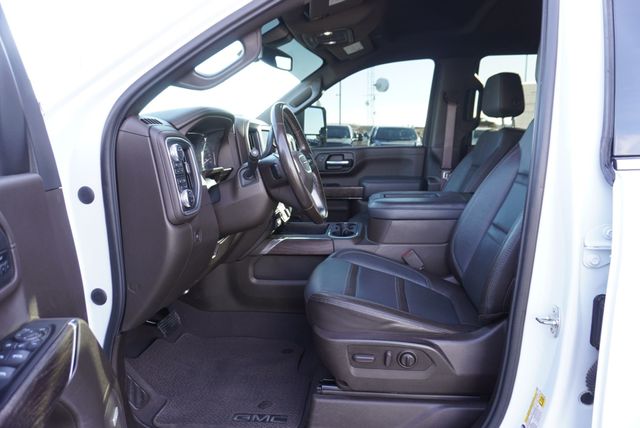 2022 GMC Sierra 3500HD DENALI HD - 22974539 - 21