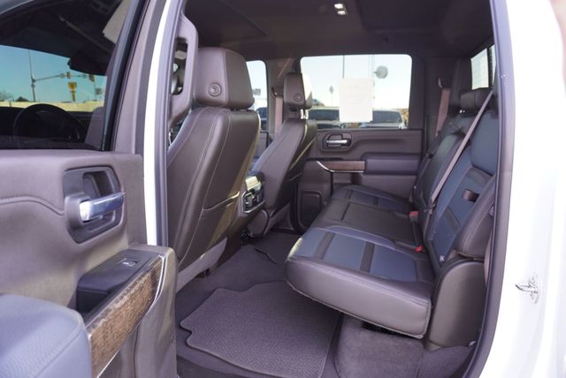 2022 GMC Sierra 3500HD DENALI HD - 22974539 - 22