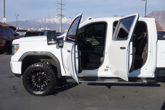 2022 GMC Sierra 3500HD DENALI HD - 22974539 - 23