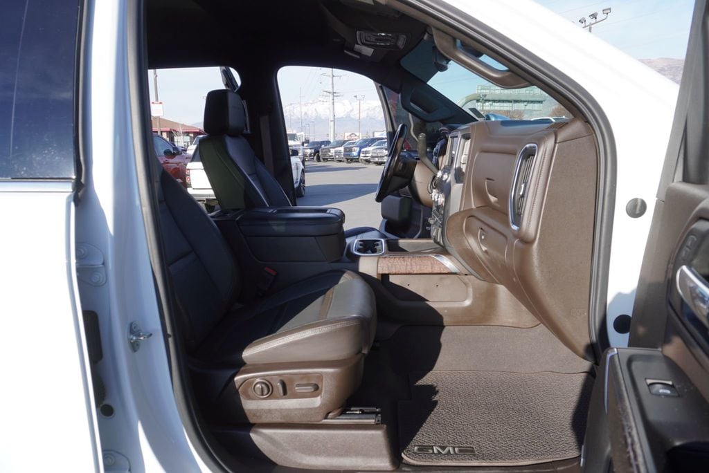 2022 GMC Sierra 3500HD DENALI HD - 22974539 - 24