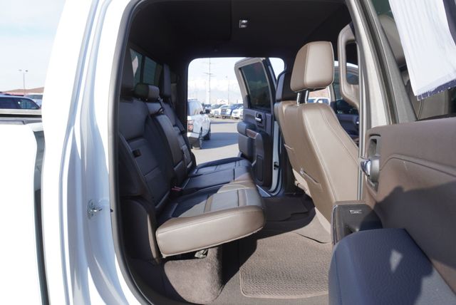 2022 GMC Sierra 3500HD DENALI HD - 22974539 - 25