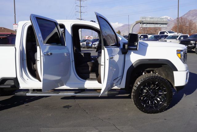 2022 GMC Sierra 3500HD DENALI HD - 22974539 - 26
