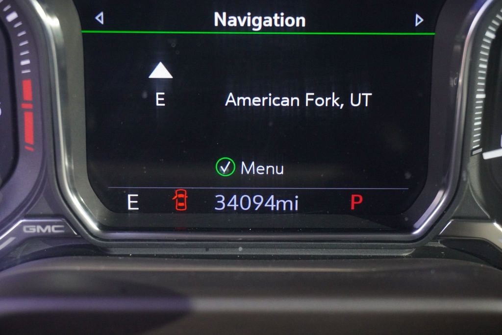 2022 GMC Sierra 3500HD DENALI HD - 22974539 - 31