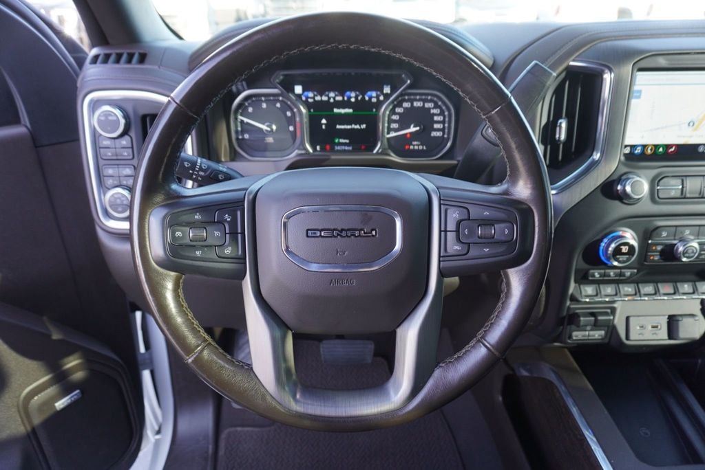 2022 GMC Sierra 3500HD DENALI HD - 22974539 - 32