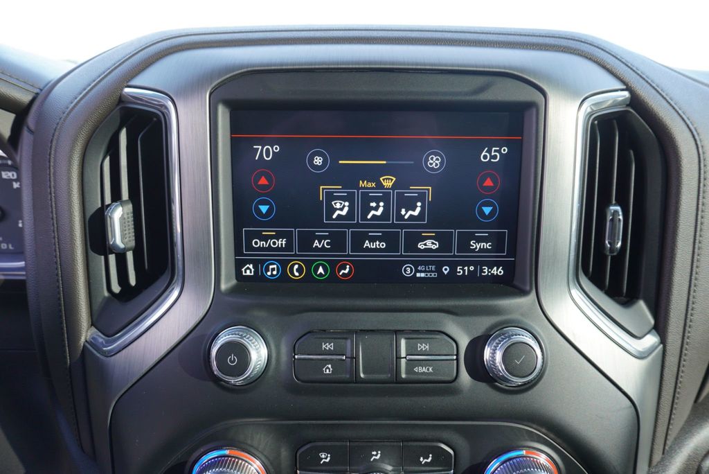 2022 GMC Sierra 3500HD DENALI HD - 22974539 - 37