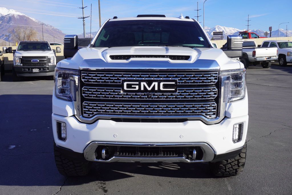 2022 GMC Sierra 3500HD DENALI HD - 22974539 - 3
