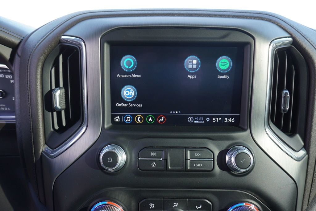 2022 GMC Sierra 3500HD DENALI HD - 22974539 - 39