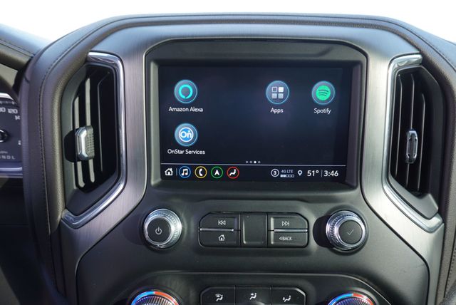 2022 GMC Sierra 3500HD DENALI HD - 22974539 - 39