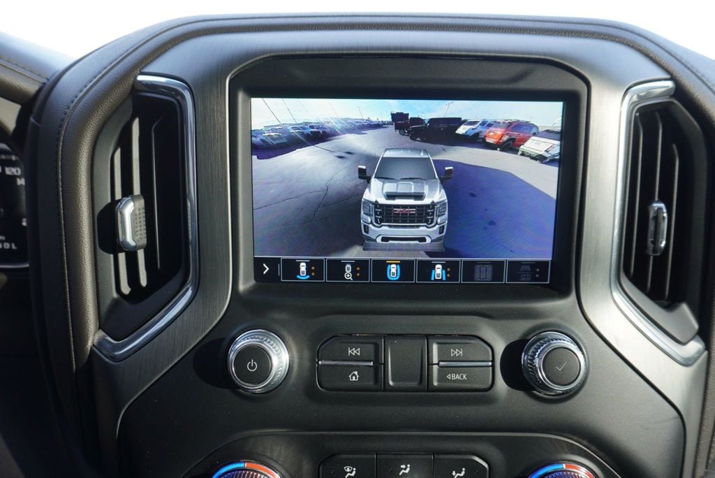 2022 GMC Sierra 3500HD DENALI HD - 22974539 - 42