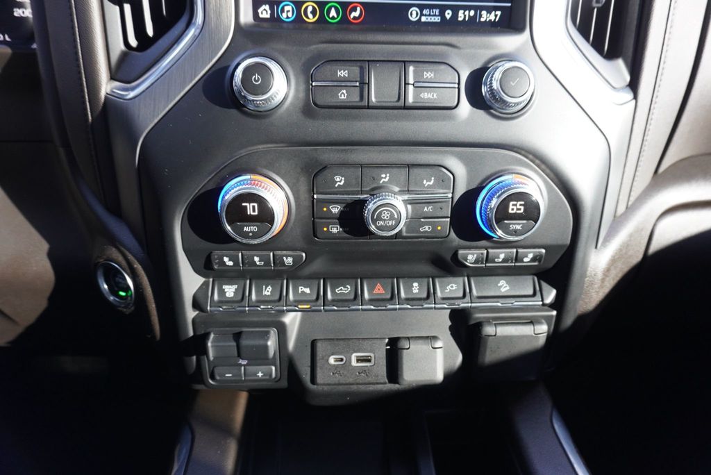 2022 GMC Sierra 3500HD DENALI HD - 22974539 - 45